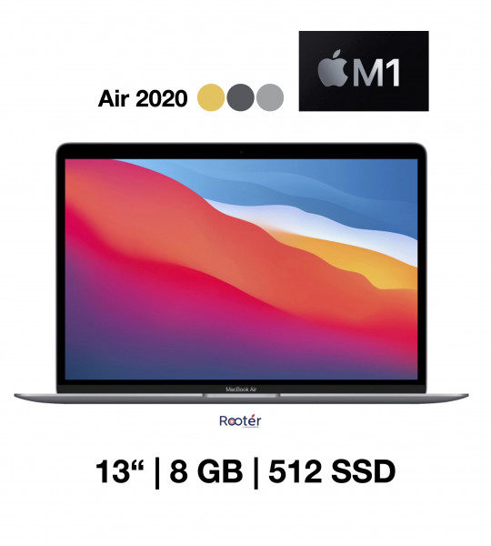 Apple Macbook Air M1 Chip 8GB 512GB MGN73 (2020 Late)