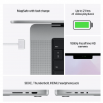 MacBook Pro 16" M1 Pro 1TB (2021)