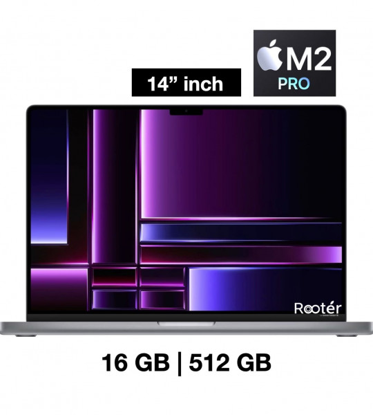 MacBook Pro 14" M2 Pro 512 GB (2023)