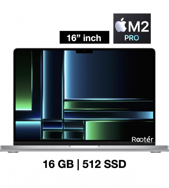 MacBook Pro 16" M2 Pro 512 GB (2023)