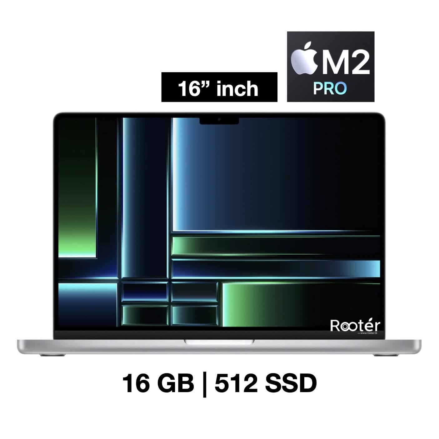 MacBook Pro 16" M2 Pro 512 GB (2023)