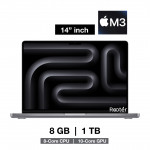 MacBook Pro 14" M3 8GB 1TB