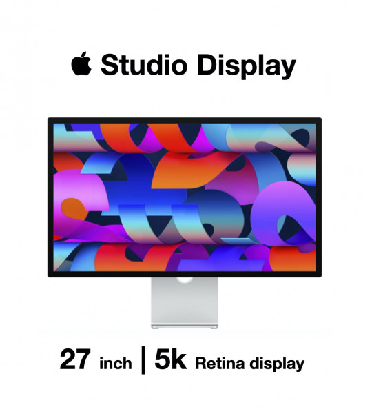 Apple Studio Display 27" 5K