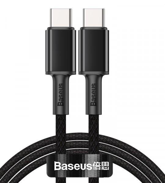 BASEUS Type-C to Type-C cable