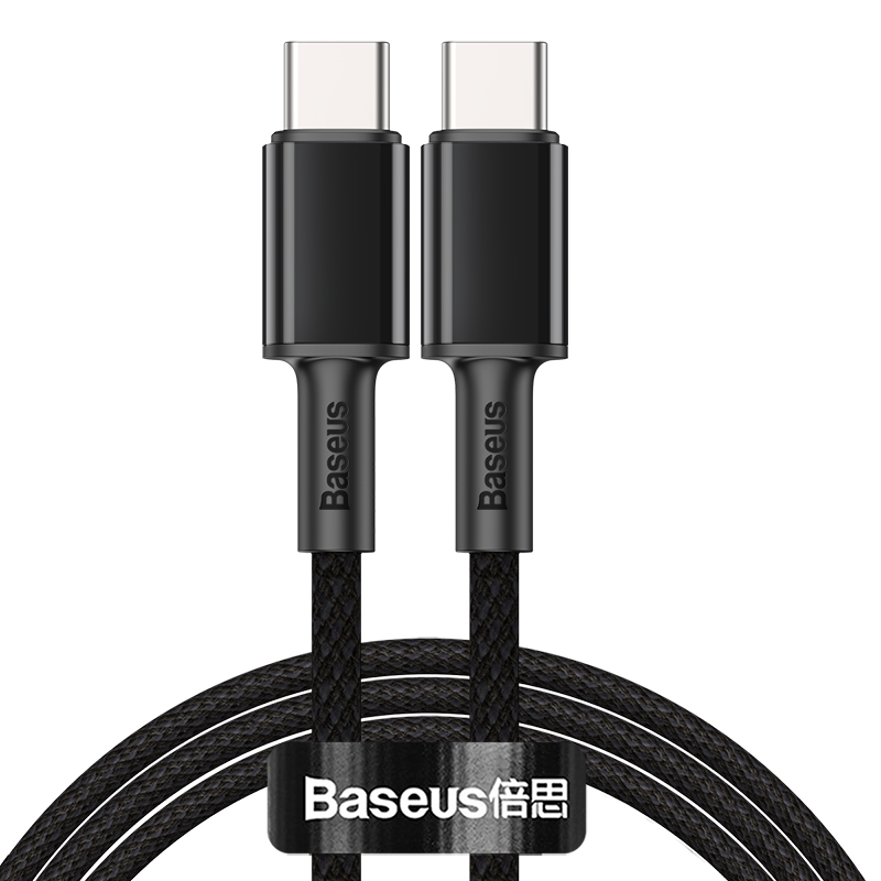 BASEUS Type-C to Type-C cable