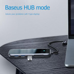 BASEUS HUB - Type C Plus