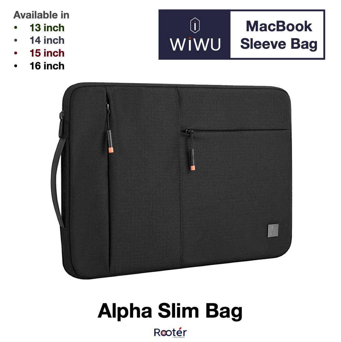 WiWU Alpha Slim Bag