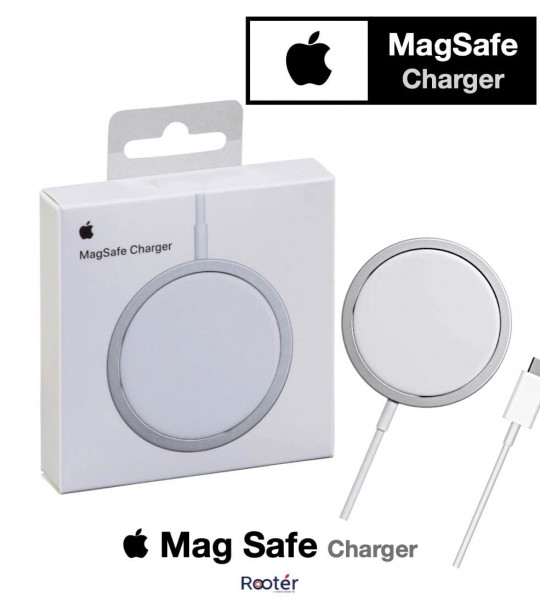 Mag Safe Charger-Apple