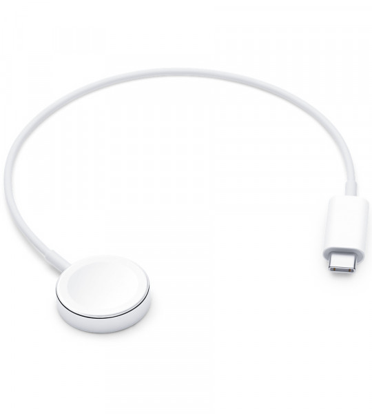 Apple Watch Magnetic Charger to USB-C Cable (0.3 m) MX2J2AM/A