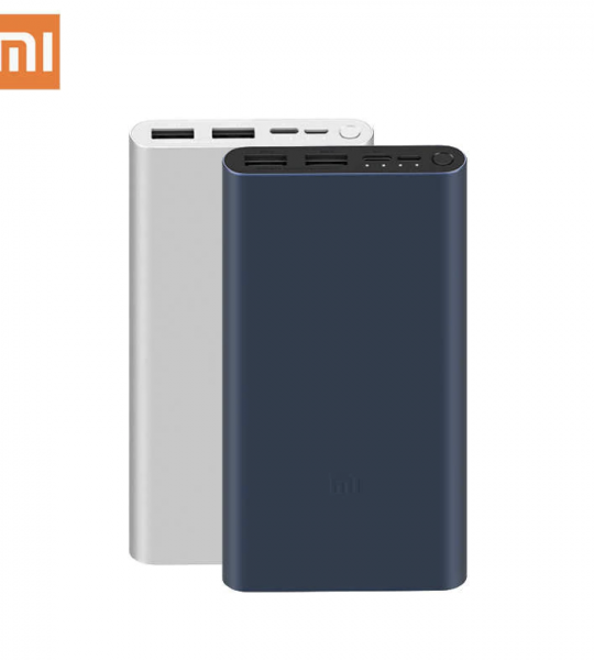 Power Bank 10,000 MAh ( 18 W Fast Charge )