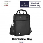WiWU Hali Vertical Bag