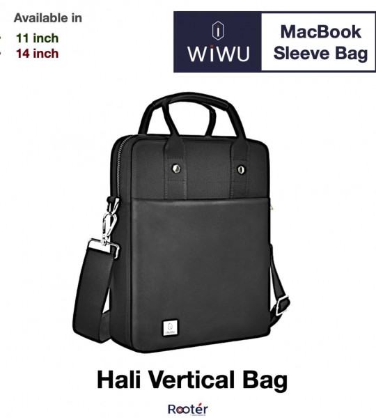 WiWU Hali Vertical Bag