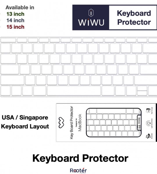 WiWU Keyboard Protector