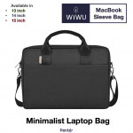 WiWU Minimalist Bag