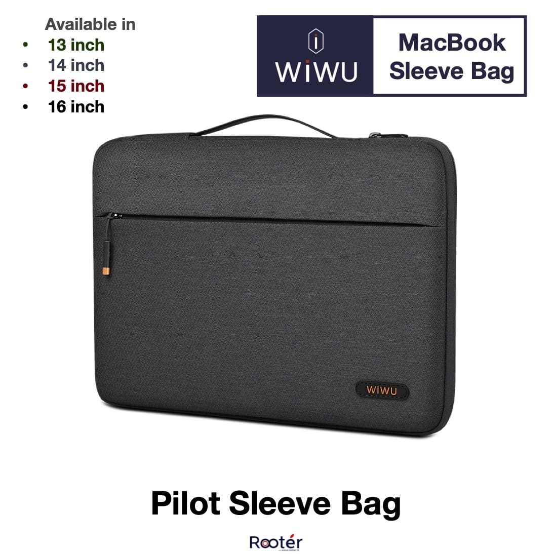 Buy Macbook Sleeve bag 14 inch for best price in Sri Lanka