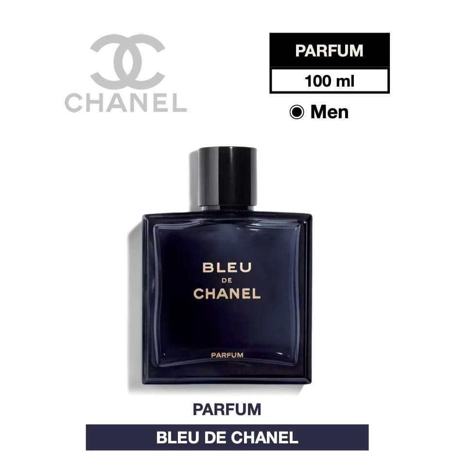 BLUE DE Chanel for Men