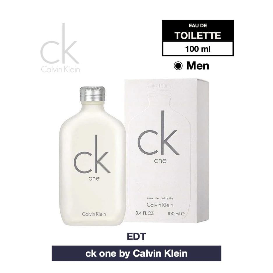 CK One Calvin Klein EDT
