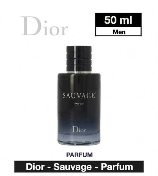 Dior - Sauvage Perfume 50 ML