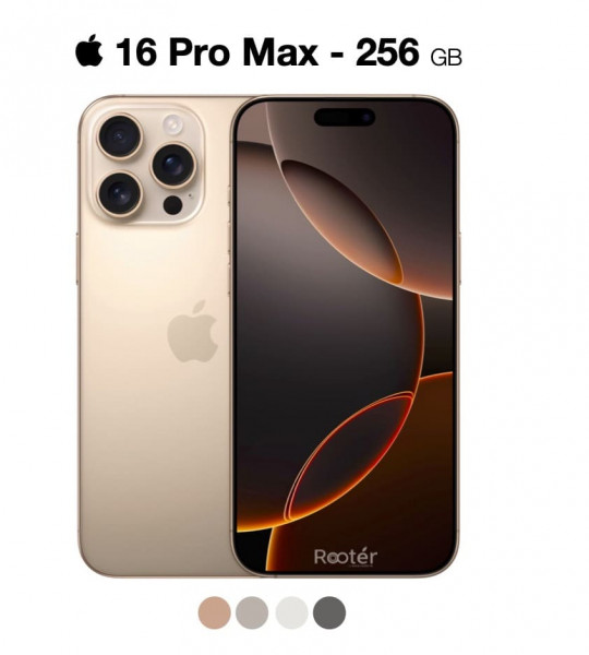 Iphone 16 Pro Max