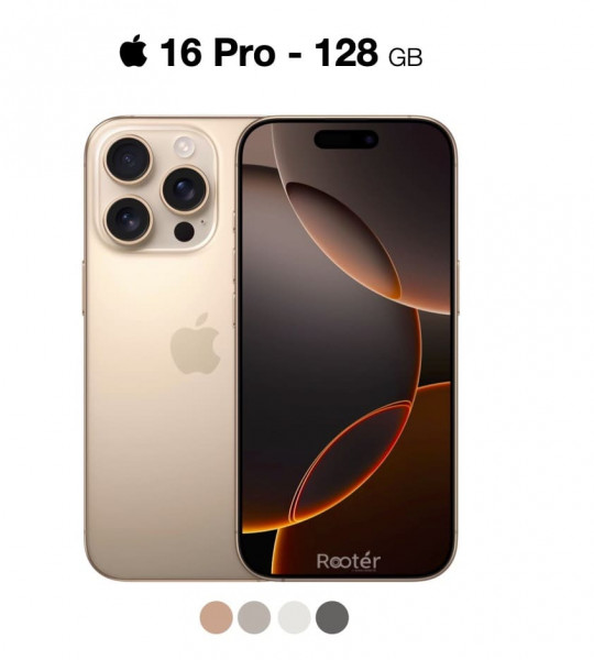 Iphone 16 Pro 128 GB