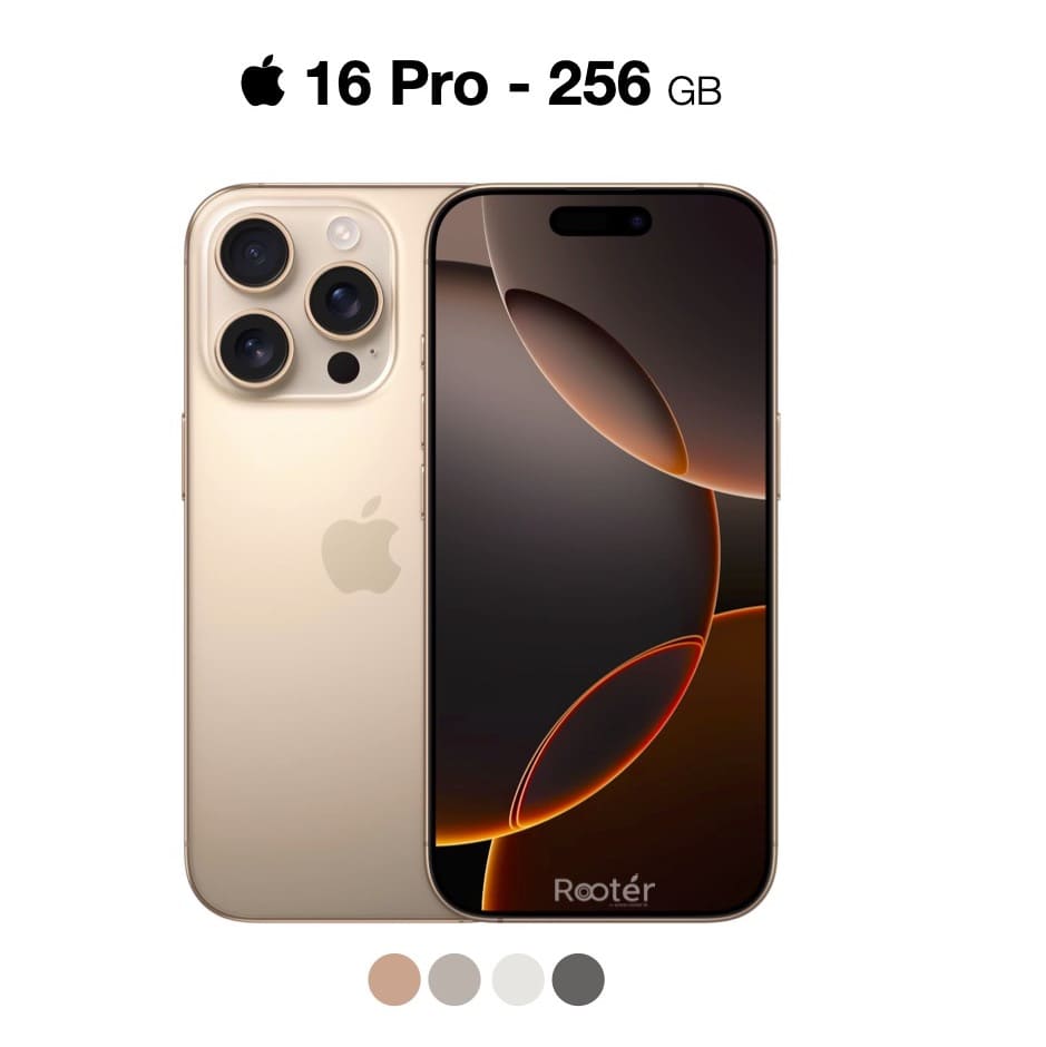 Iphone 16 Pro 256 GB