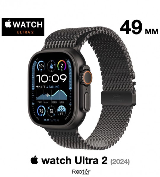 Apple Watch Ultra 2 (2024)