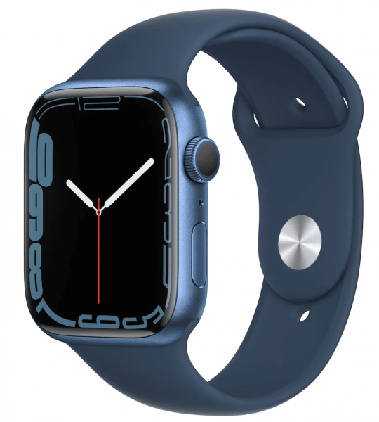 Apple Watch Series 7 Blue 45MM