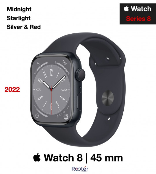 Apple Watch Series 8 (45mm)