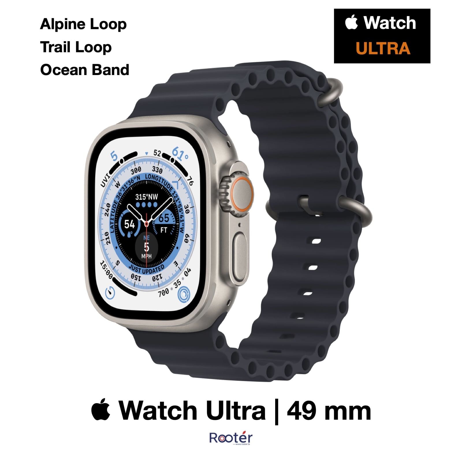 Apple Watch Ultra